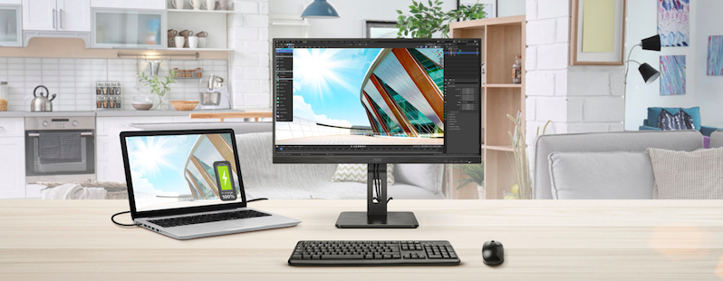 Monitor AOC Q27P2CA Monitor AOC Q27P2CA