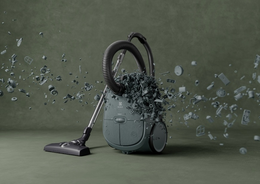 Electrolux 600 Clean EB61C1OG sáčkový vysavač