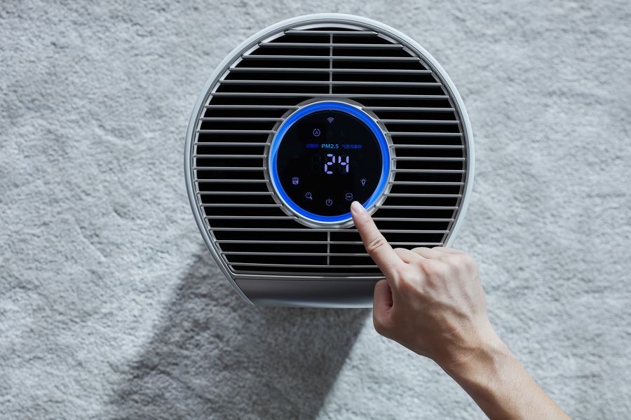 Čistička vzduchu Philips Series 3000i AC3059/50