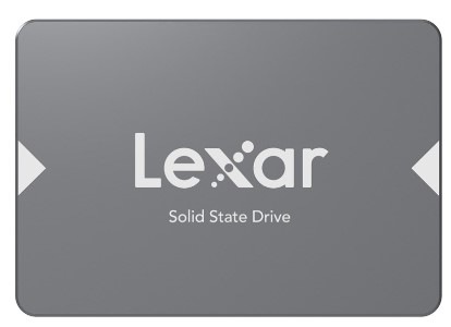 SSD Lexar NS100 512GB SATA