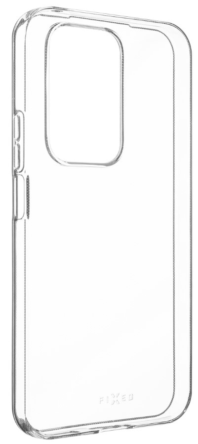 Kryt na mobil FIXED na Honor 200 Lite 5G průhledný