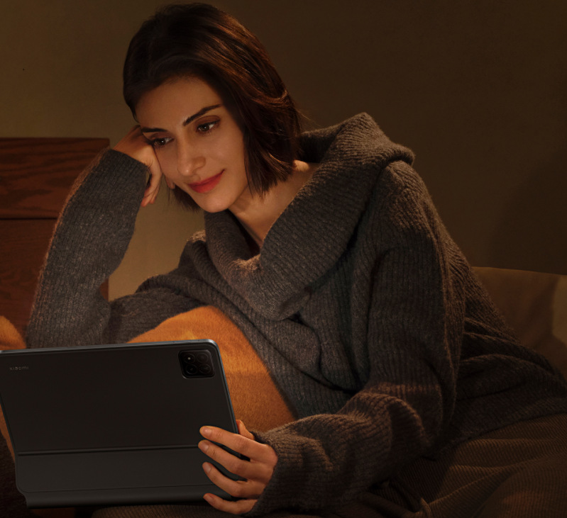 Dotykový tablet Xiaomi Pad 7 8 GB / 256 GB šedý