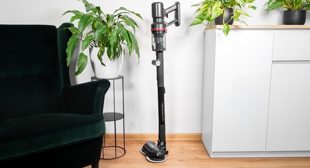 Tyčový vysavač Concept VP6260 4v1 Ultimate Pro+ černý