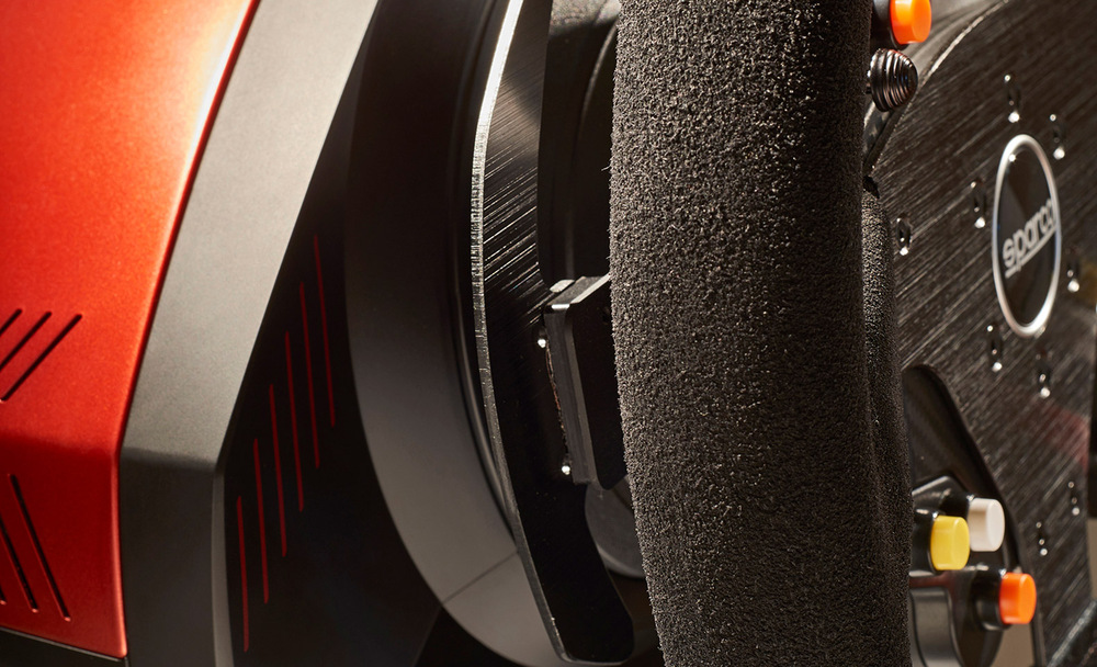 Základna Thrustmaster TS-XW Servo Base pro Xbox Series X/S, PC Základna Thrustmaster TS-XW Servo Base pro Xbox Series X/S, PC