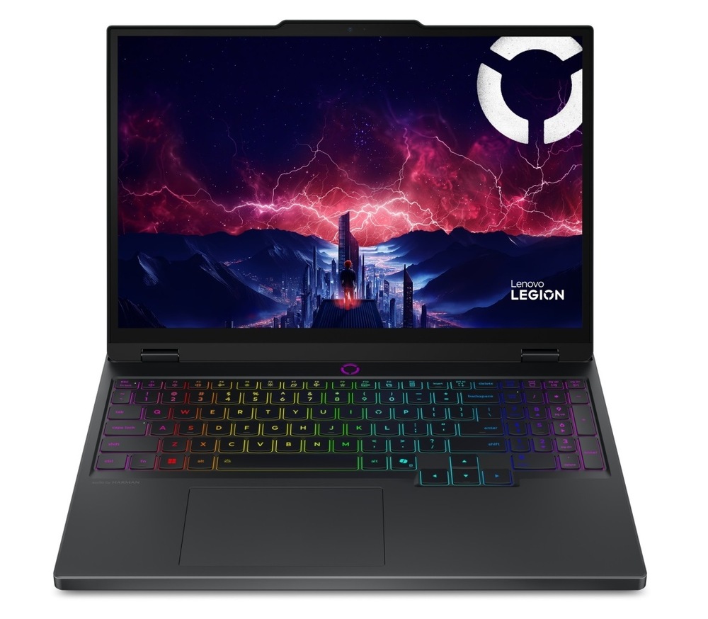 Notebook Lenovo Legion 5 15AHP10 + Game Pass předplatné na 3 měsíce černý