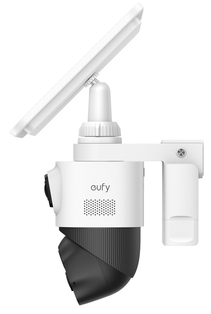 IP kamera Anker eufy S4 (2 ks + HomeBase 3) bílá IP kamera Anker eufy S4 obsahuje 4 LED reflektory