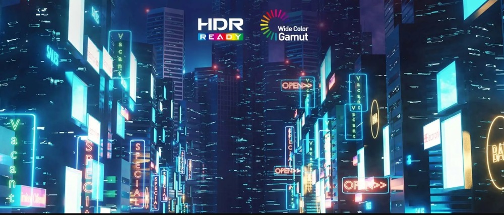 Herní monitor MSI MAG 275QF E20 černý Technologie HDR herního monitoru MSI MAG 275QF pro výraznější kontrast a detaily obrazu