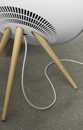 Reproduktor Bang & Olufsen Beoplay A9, (4nd Gen) bílý