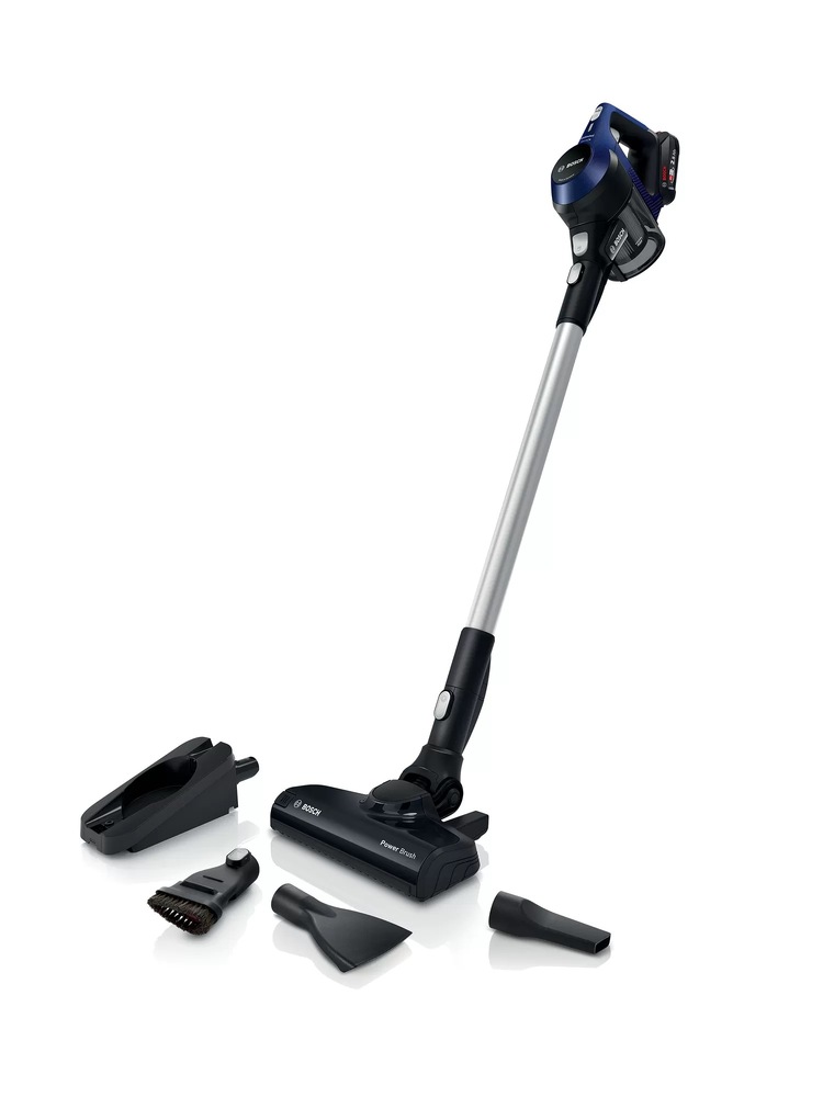 Tyčový vysavač Bosch Unlimited S6 BBS611MAT (s baterií) Tyčový vysavač Bosch Unlimited S6 BBS611MAT (s baterií)