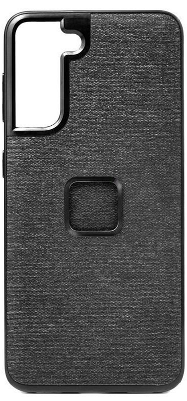 Kryt na mobil Peak Design Everyday Fabric Case na Samsung Galaxy S21 šedý