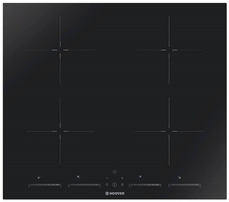 Indukční varná deska Hoover H-HOB 500 HIS642MCTT černá