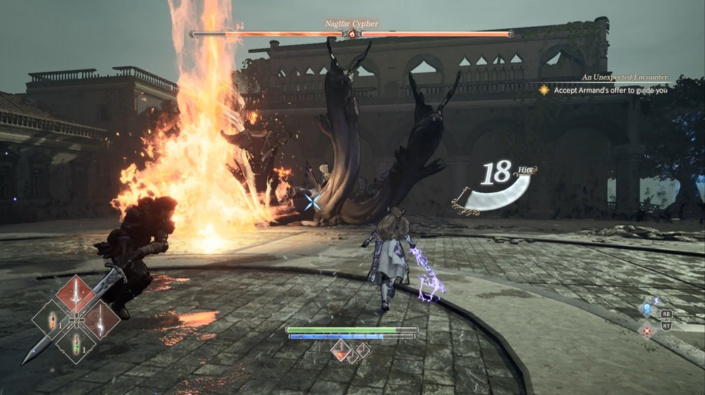 Hra SQUARE ENIX PlayStation 4 Valkyrie Elysium Valkyrie Elysium