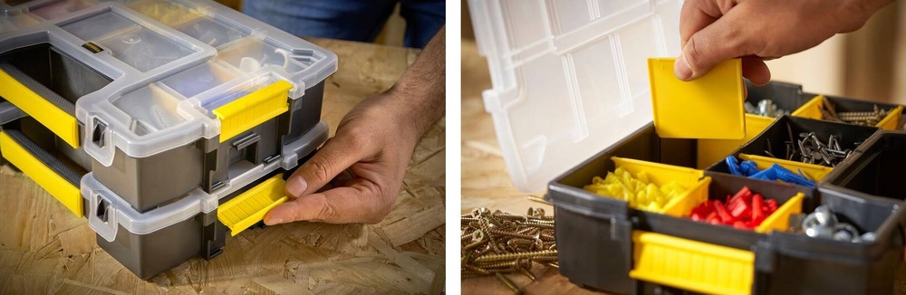 Organizér na nářadí Stanley FatMax STST1-70720 Stanley FatMax STST1-70720