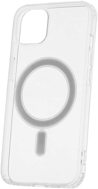 CPA Mag Anti Shock na Apple iPhone 13 Pro, průhledná