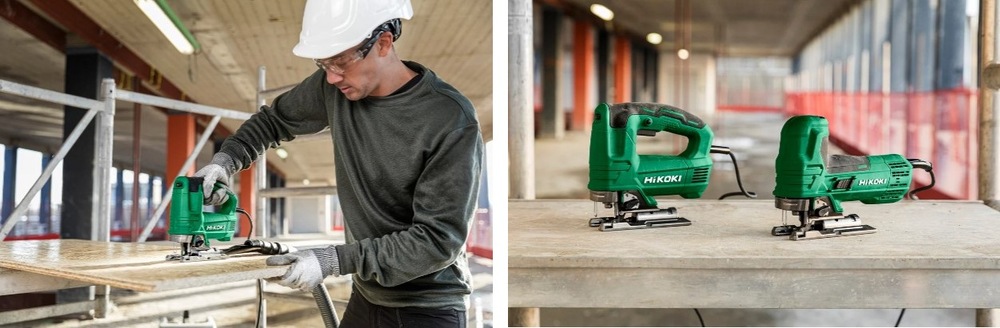 Přímočará pila HIKOKI CJ90VST2WAZ 705W, 90mm HIKOKI CJ90VST2WA005A