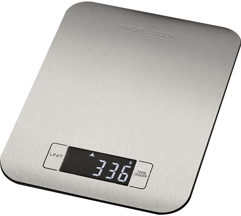 Kuchyňská váha Profi Cook KW 1061 nerez