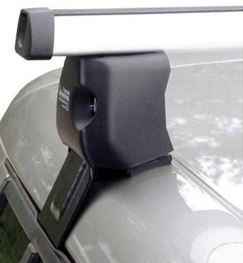 Příčníky Diheng XL 130cm uzamykatelný aluminium (2 ks)