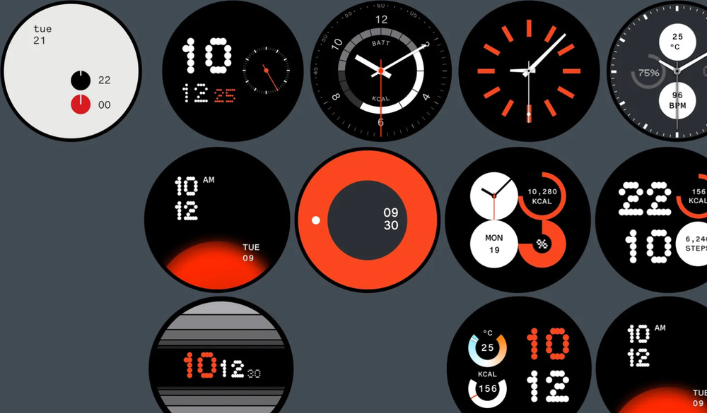 Chytré hodinky Nothing CMF Watch Pro 2 - Ash Grey