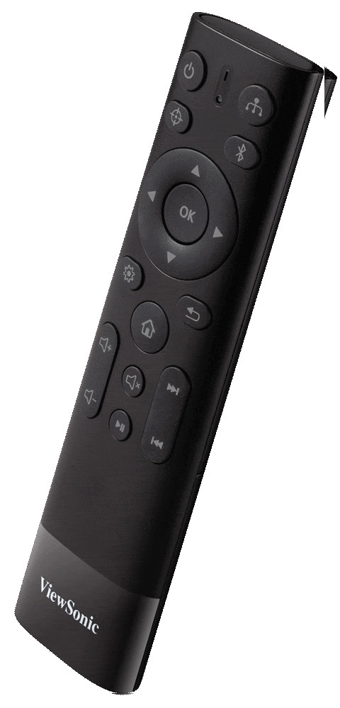 Projektor ViewSonic X2-4K černý/zelený