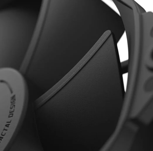 Ventilátor FRACTAL DESIGN Dynamic X2 GP-18 PWM Black