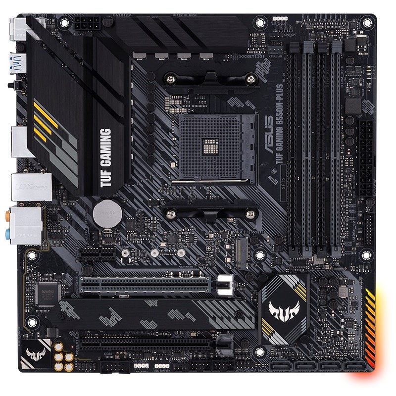 Základní deska Asus TUF Gaming B550M-PLUS