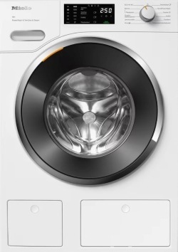 Set výrobků Miele WWG 880 WCS + TWH 780 WP bílý