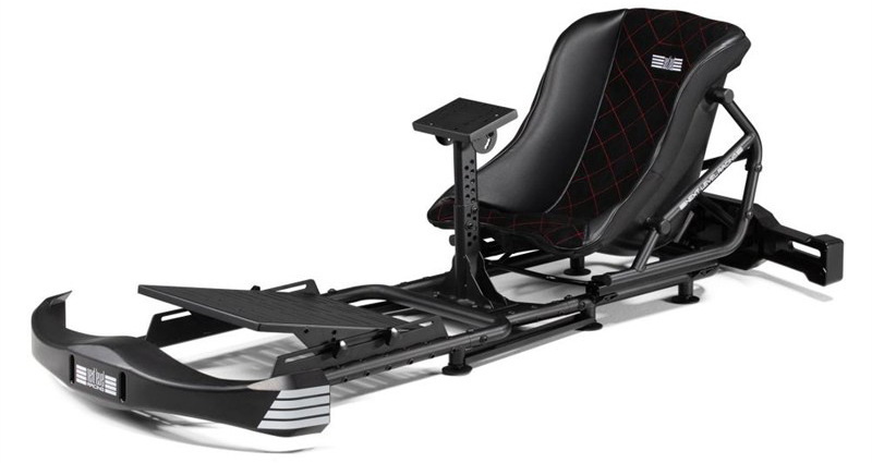 Závodní kokpit Next Level Racing Go Kart PRO černý