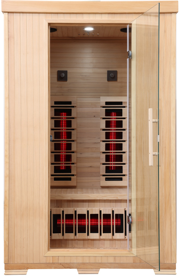 Infrasauna Belatrix Tavira 2 RegenaRay