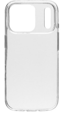 Kryt na mobil Tactical TPU na Apple iPhone 17 Pro průhledný Kryt na mobil Tactical TPU na Apple iPhone 17 Pro v průhledné barvě