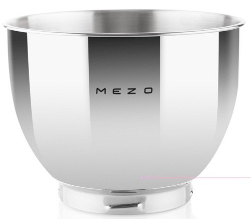 Náhradní 4l nerezová mísa ETA pro kuchyňské roboty ETA Mezo 3034