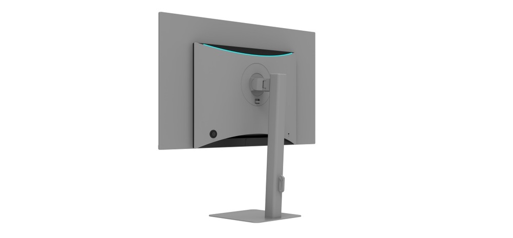 Herní monitor Dahua LM27-GO30A šedý Dahua herní monitor obsahuje ergonomický stojan