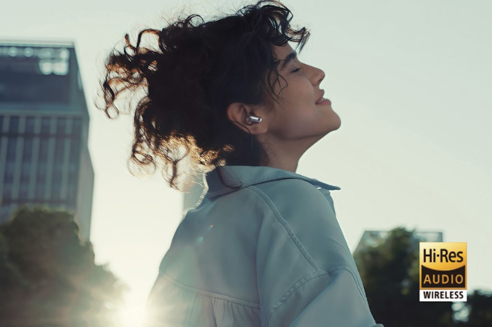Huawei FreeBuds NEO přináší Hi-Res Audio