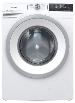 Pračka Gorenje Advanced W2A64S3 bílá