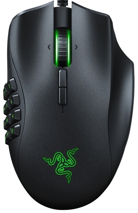 Myš Razer Naga Trinity černá