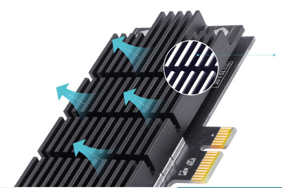 Síťová karta TP-Link Archer T4E Síťová karta TP-Link Archer T4E
