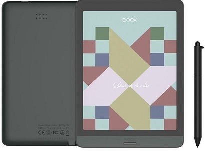 Čtečka e-knih ONYX BOOX Nova 3 Color Čtečka e-knih ONYX BOOX Nova 3 Color