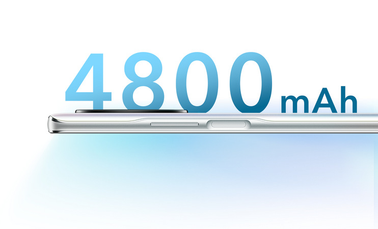 Mobilní telefon HONOR Magic4 Lite 5G stříbrný Mobilní telefon HONOR Magic4 Lite 5G stříbrný