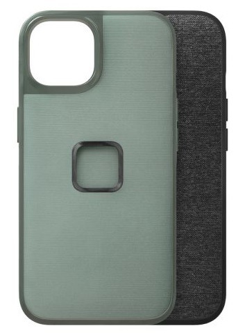 Kryt na mobil Peak Design Everyday Case na Apple iPhone 14 Pro Max (M-MC-BC-SG-1) zelený