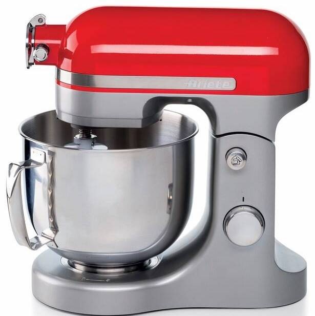 Kuchyňský robot Ariete Moderna 1589 červený