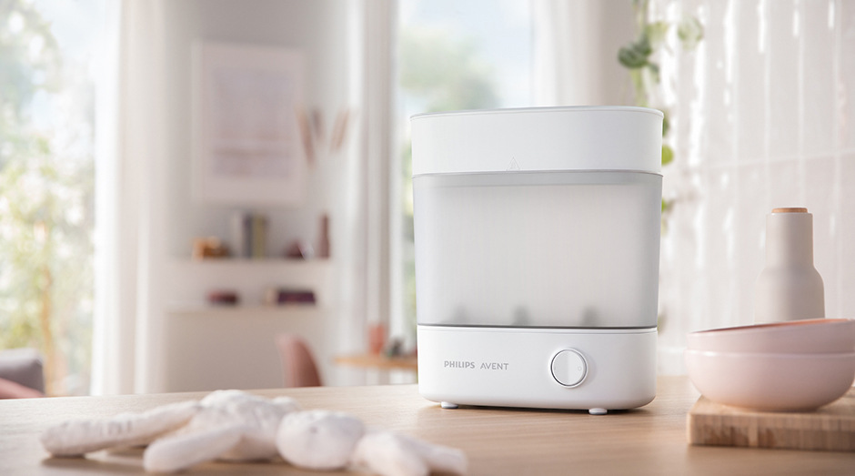 Sterilizátor Philips Avent SCF291/00