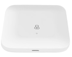 Senzor IMMAX NEO SMART teploty a vlhkosti, Zigbee 3.0, Tuya bílý IMMAX NEO SMART senzor teploty a vlhkosti, Zigbee 3.0, TUYA