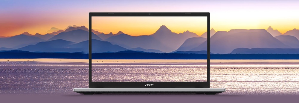 Notebook Acer Aspire Go 15 (AG15-32P-C3L4) stříbrný Acer Aspire Go 15