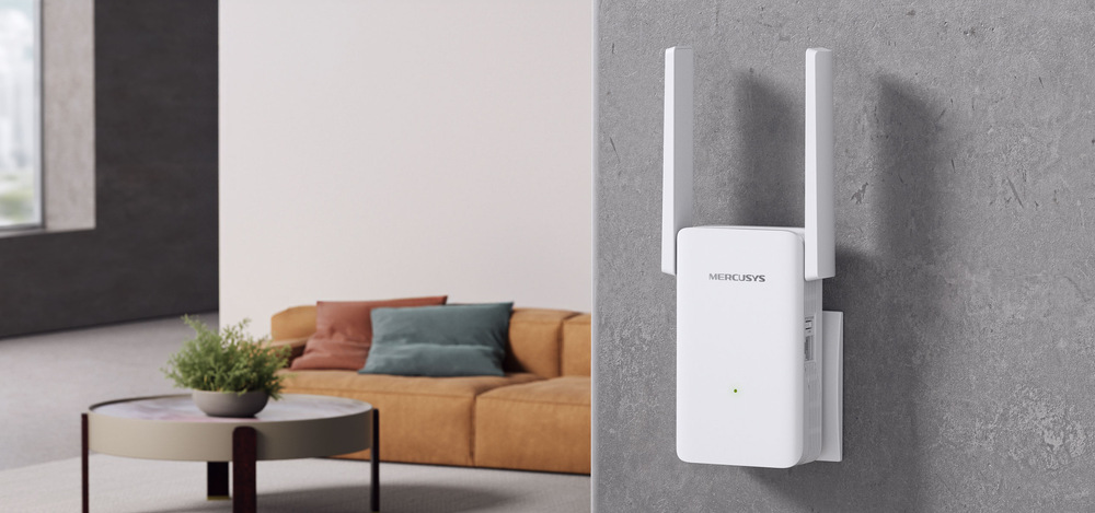 Wi-Fi extender Mercusys ME80X AX3000 bílý Wi-Fi extender Mercusys ME80X AX3000 bílý