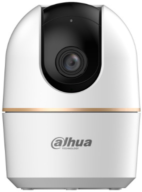 IP kamera Dahua H3A, vnitřní, Wi-Fi, 3Mpix, objektiv 3,6mm, IR až 10m - bílá