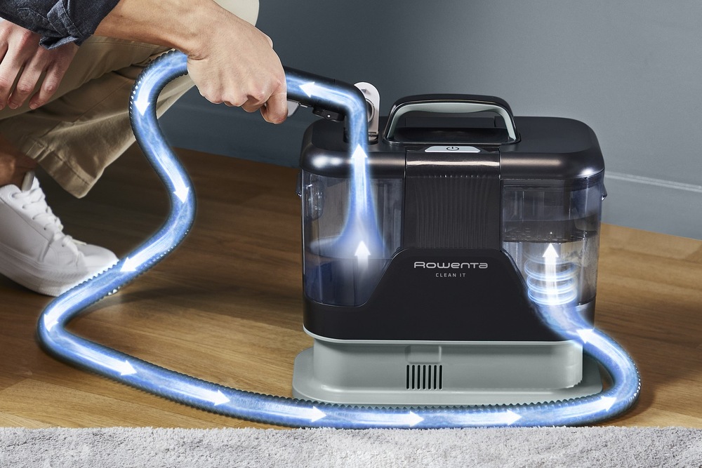 Čistič skvrn Rowenta IN5021F0 Instant Clean It Complete 750 W