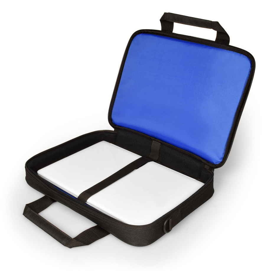 Brašna na notebook PORT DESIGNS Hanoi 2 Clamshell na 17,3'' černá Brašna na notebook PORT DESIGNS Hanoi 2 Clamshell na 17,3'' černá