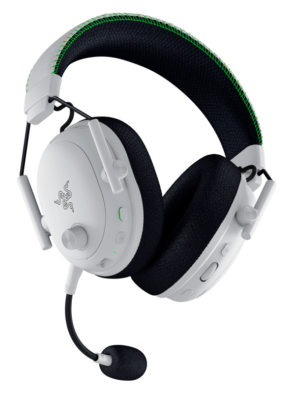 Headset Razer BlackShark V3 Pro Xbox bílý