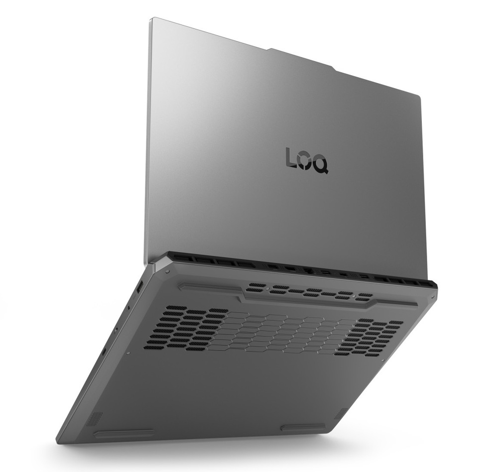 Notebook Lenovo LOQ 17IRX10 + Game Pass předplatné na 3 měsíce šedý Notebook Lenovo LOQ 17IRX10 + Game Pass předplatné na 3 měsíce šedý