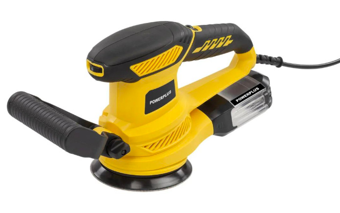 Excentrická bruska POWERPLUS POWX04710