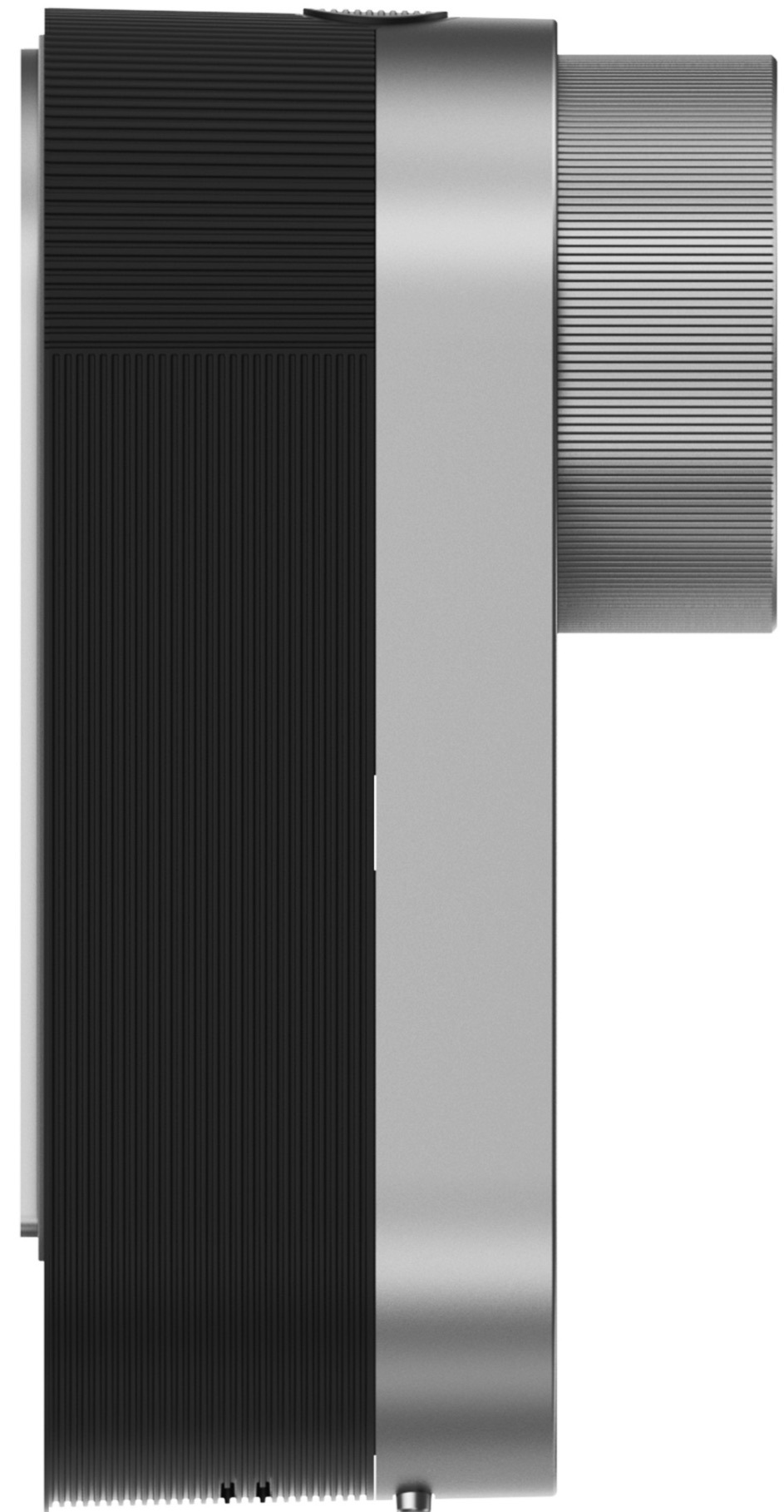 Zámek EZVIZ DL01 Pro stříbrný Chytrý zámek EZVIZ DL01 Pro s hliníkovou konstrukcí